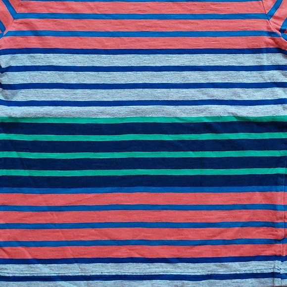 Mini Boden vguc/euc stripey tee 6-7 - Picture 7 of 15